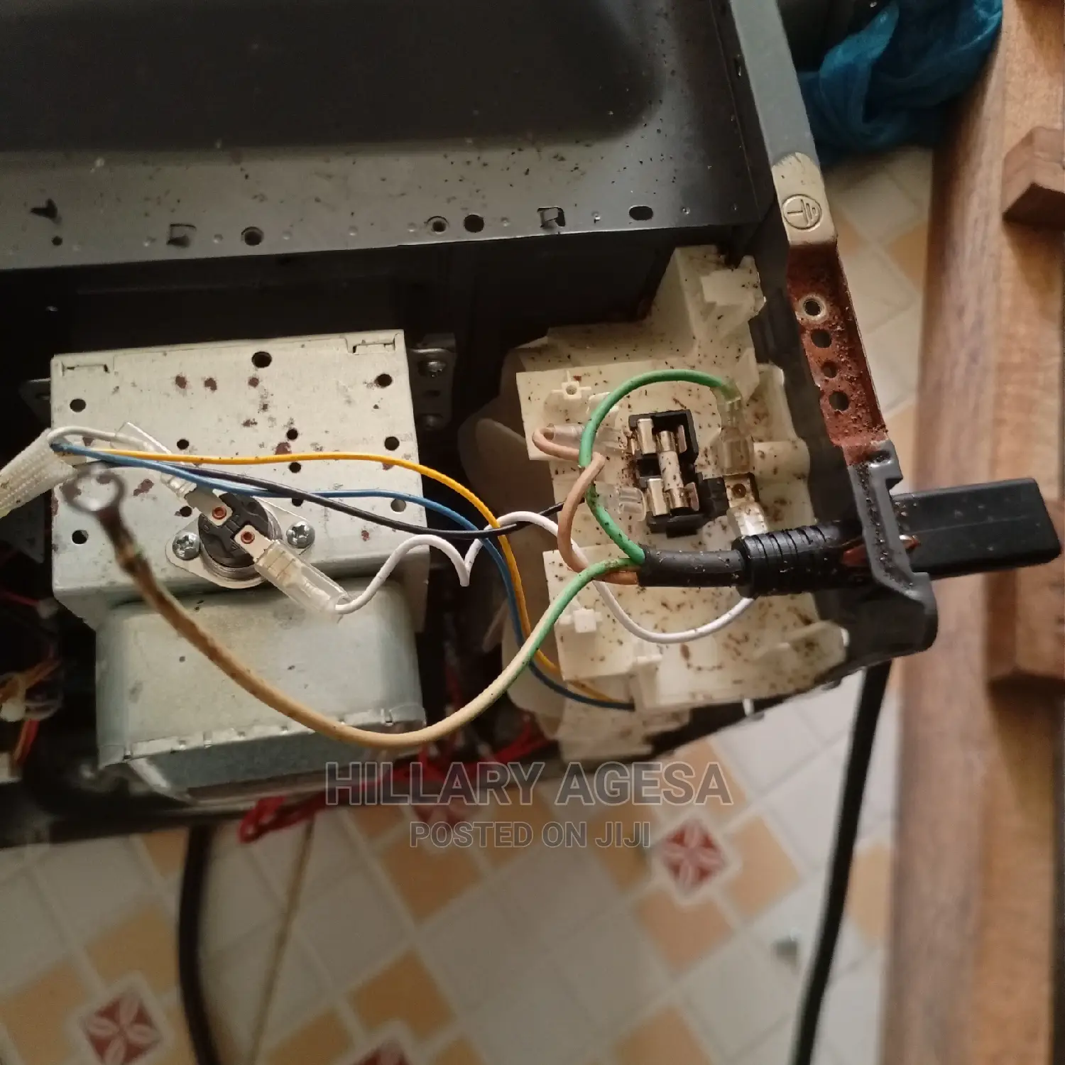 Microwave Repair Services