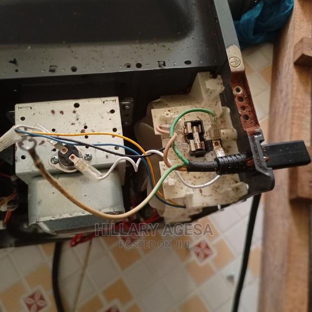 Microwave Repair Services - thumbnail 3