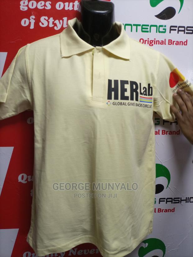 Printed Polo Shirts - main view