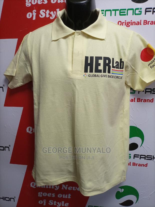 Printed Polo Shirts - thumbnail 2