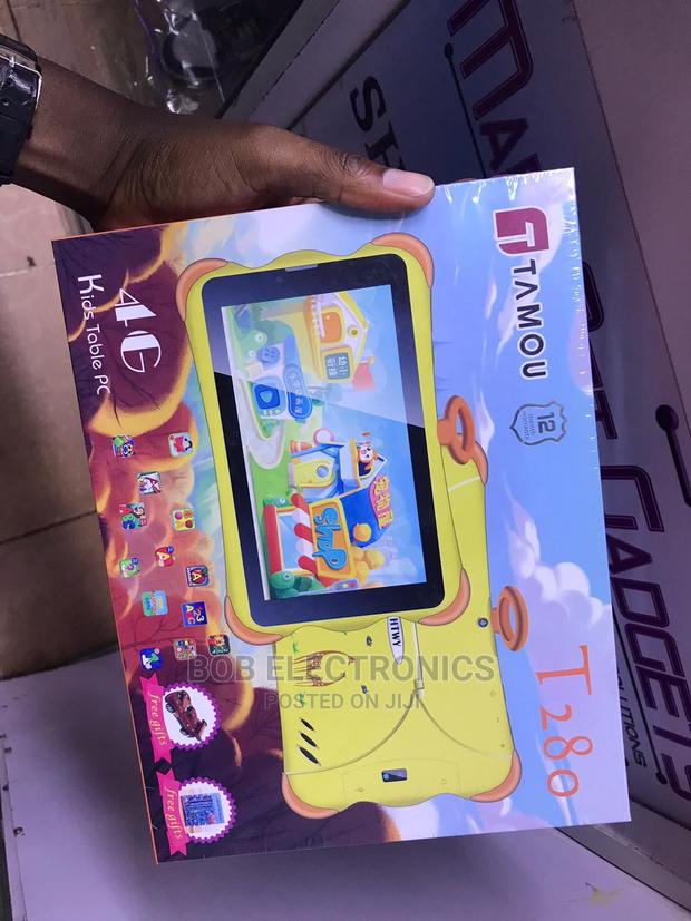 Kids Educational Tablet - main view