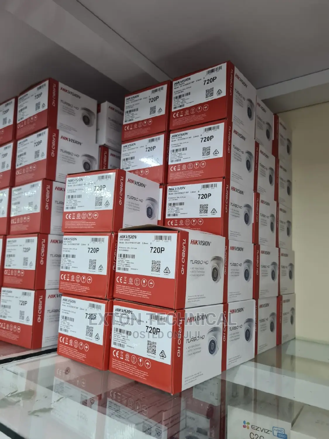 Best Dome Hik 720p 20mtrs
