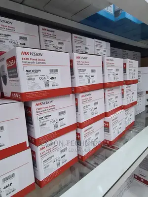 Ip Bullets Hikvision 4mp