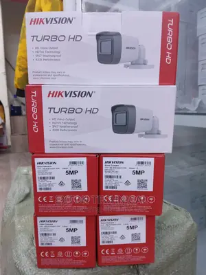 True Day/Night Bullet Hikvision 5mp