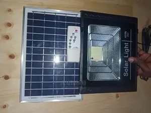 40 Watts Outdoor Solar Lights