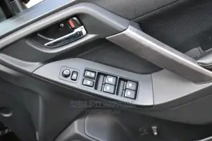 Subaru Forester 2016 Black