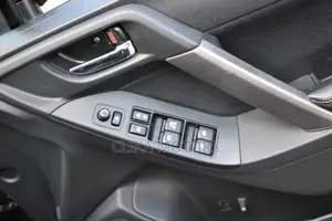 Subaru Forester 2016 Black