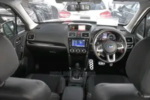 Subaru Forester 2016 Black