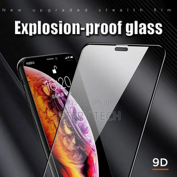 Screen Film Toughed Glass for iPhone 12 Pro Max Mini 11 For