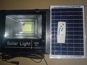 LED Solar Lights With 40 Watts Brightness - thumbnail 2