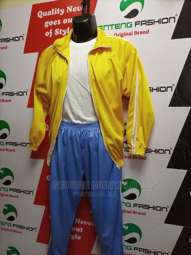 Track Suits for Schools - main view