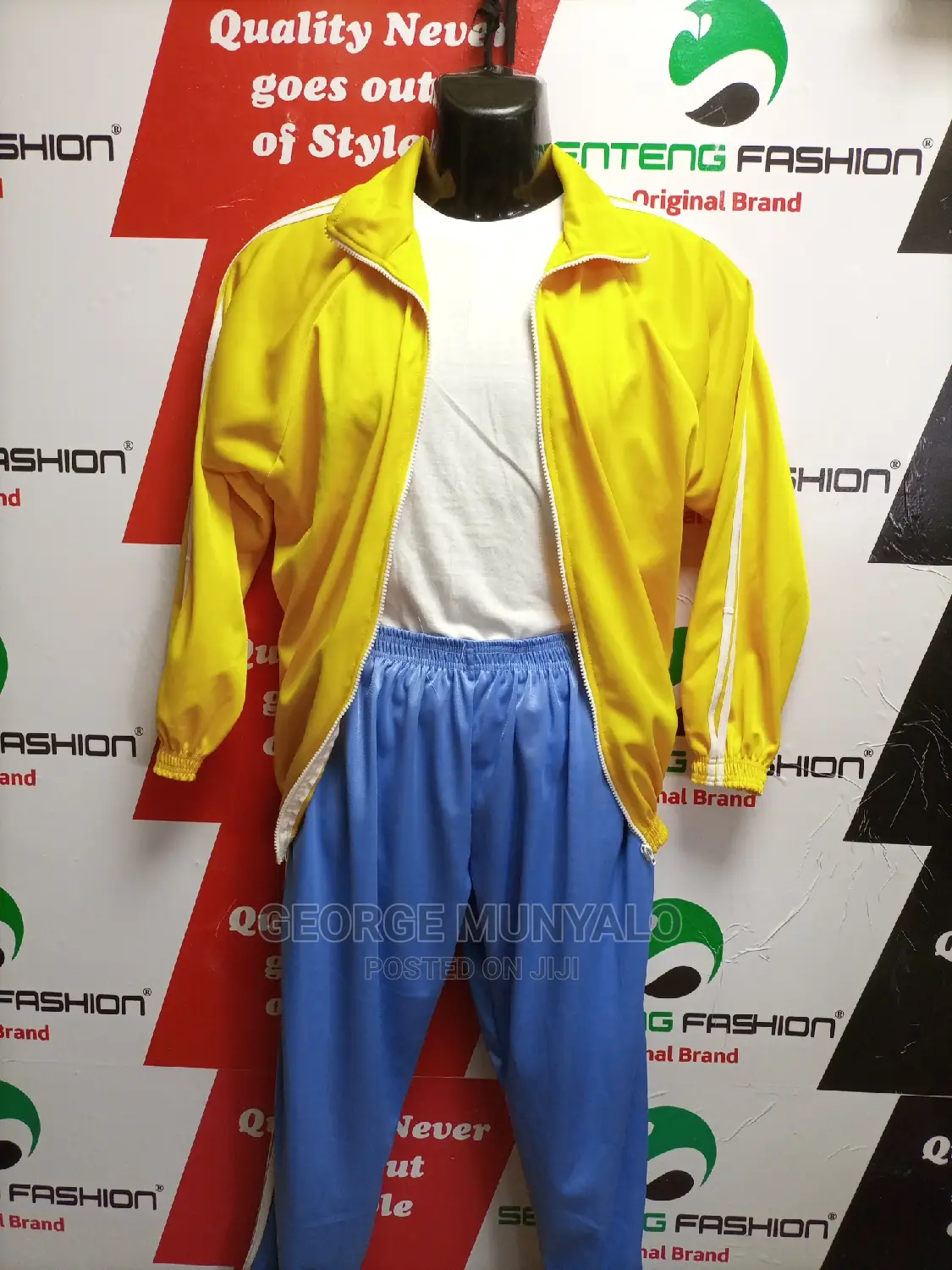 Track Suits for Schools