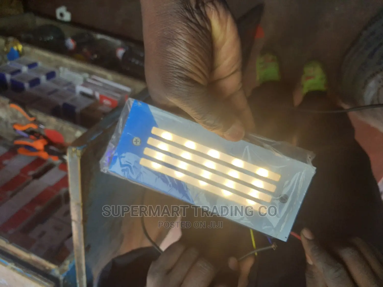 Stair Case Light