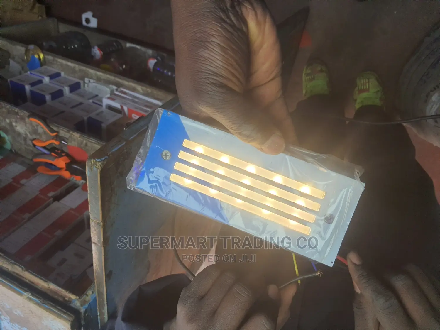 Stair Case Light