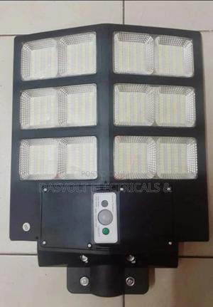 Solar Streetlight 300w With Motion Sensor