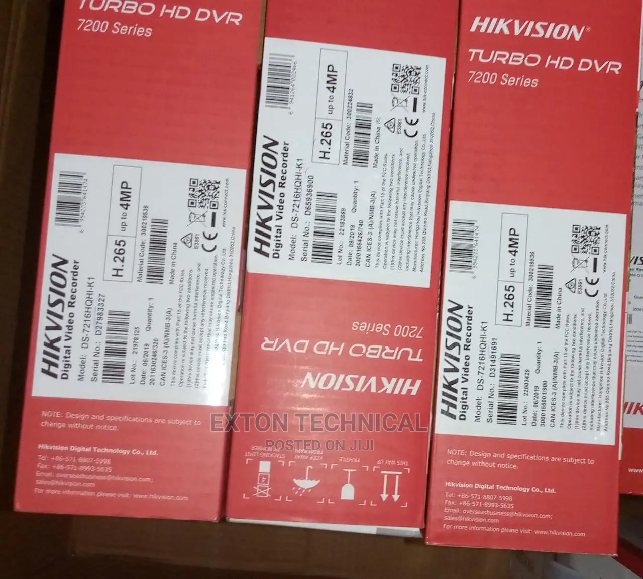 Best Digital Video Recorder 16channels Hikvision