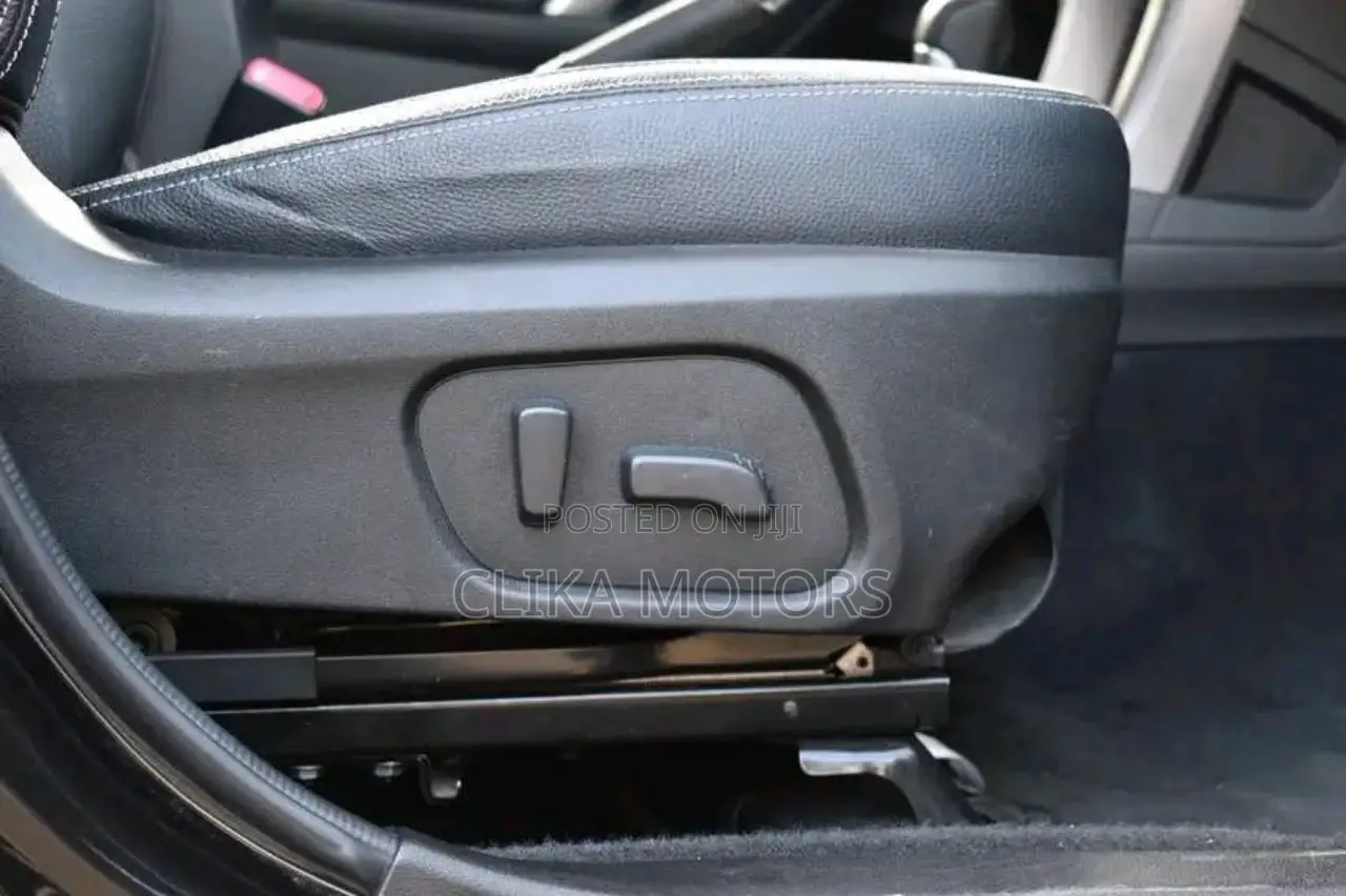 Subaru Forester 2016 Black