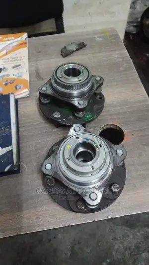 Hub Bearing Hilux Vigo 4wd High Rider