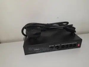 Best 4port Dahua Poe Switch With 6port