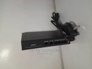 Economical High Power 4port POE Switch