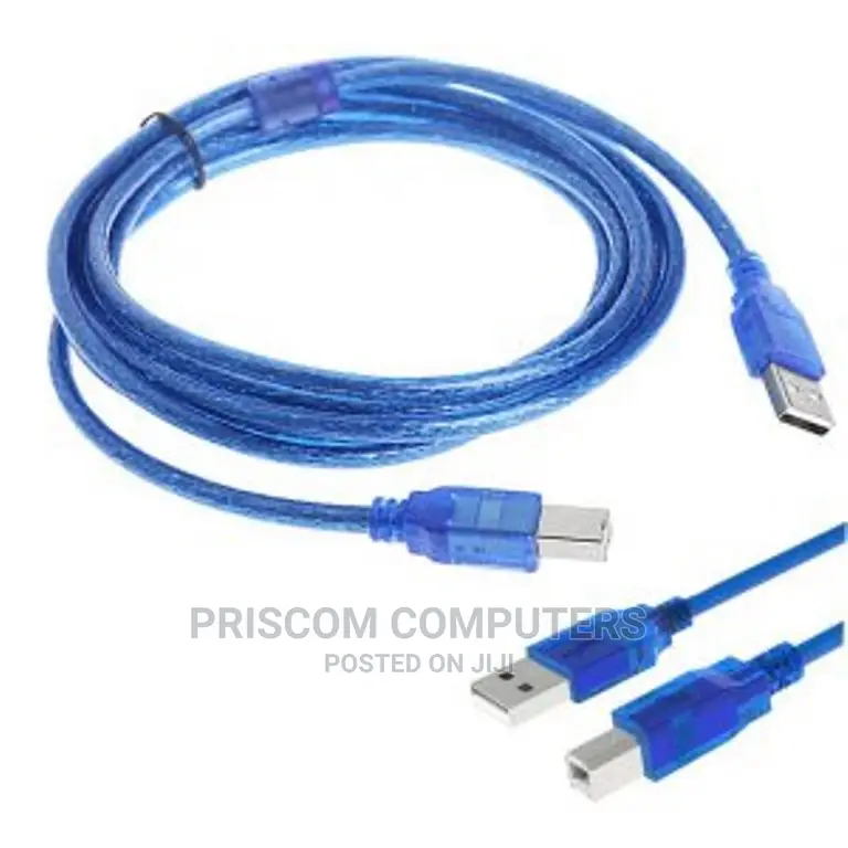 Printer Cables - 1.5M, 3M, 5M,10M, 20M