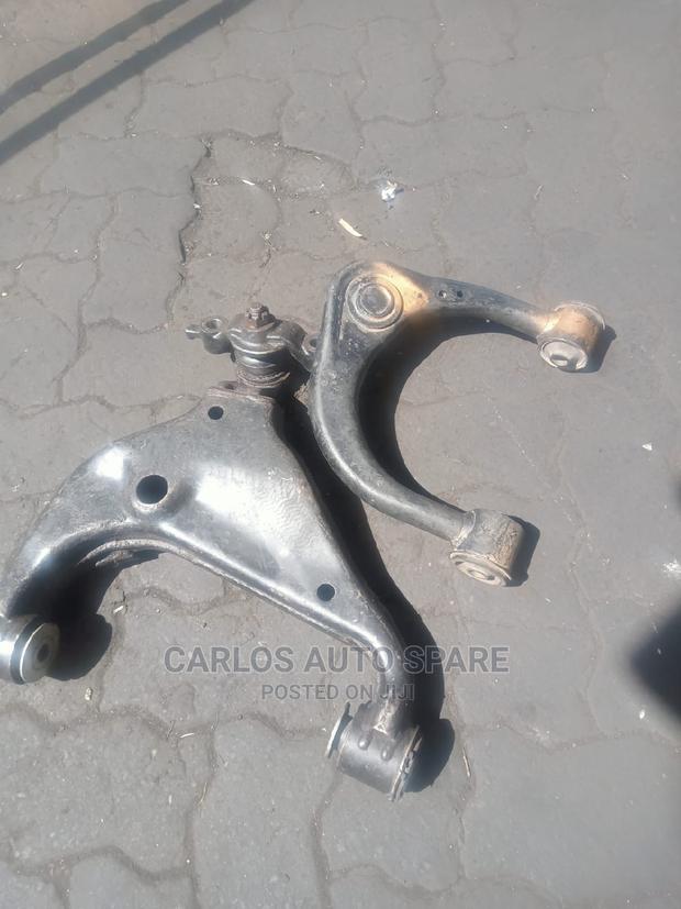 Lower Control Arm Hilux Vigo 4x4