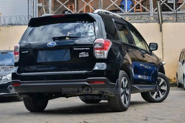 Subaru Forester 2016 Black - thumbnail 5
