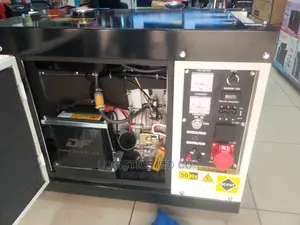 Maybach 12kva Three Phase Diesel Generator