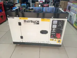 Maybach 12kva Three Phase Diesel Generator