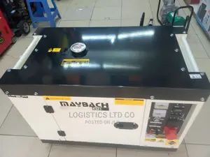 Maybach 12kva Three Phase Diesel Generator