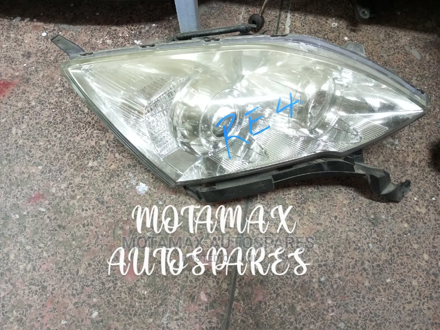 Honda CRV RE4 Headlight Xenon