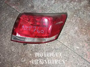 Toyota Allion 260 Tail Light