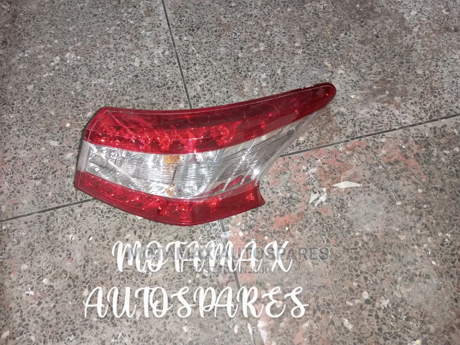 Nissan Sylphy Tail Light