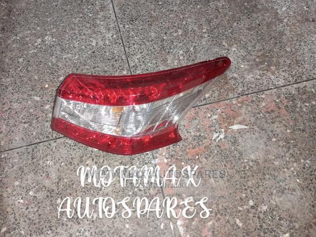 Nissan Sylphy Tail Light