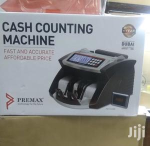 Money Counting Machine