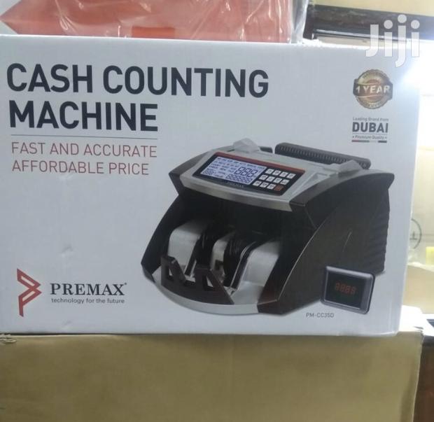 Money Counting Machine
