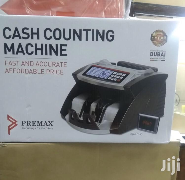 Money Counting Machine