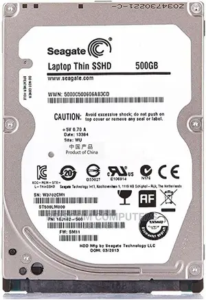500gb Laptops Hardisk