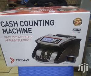 Cash Counting Machine