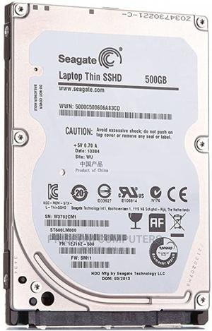 Seagate Internal Hardisk for Laptop 500gb - main view