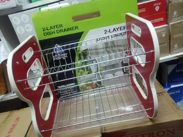 Nunix Dish Rack - main view