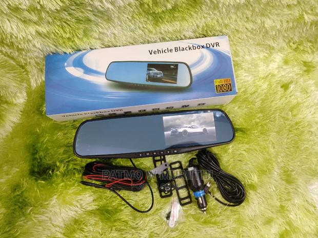 Car Dashcam 1080