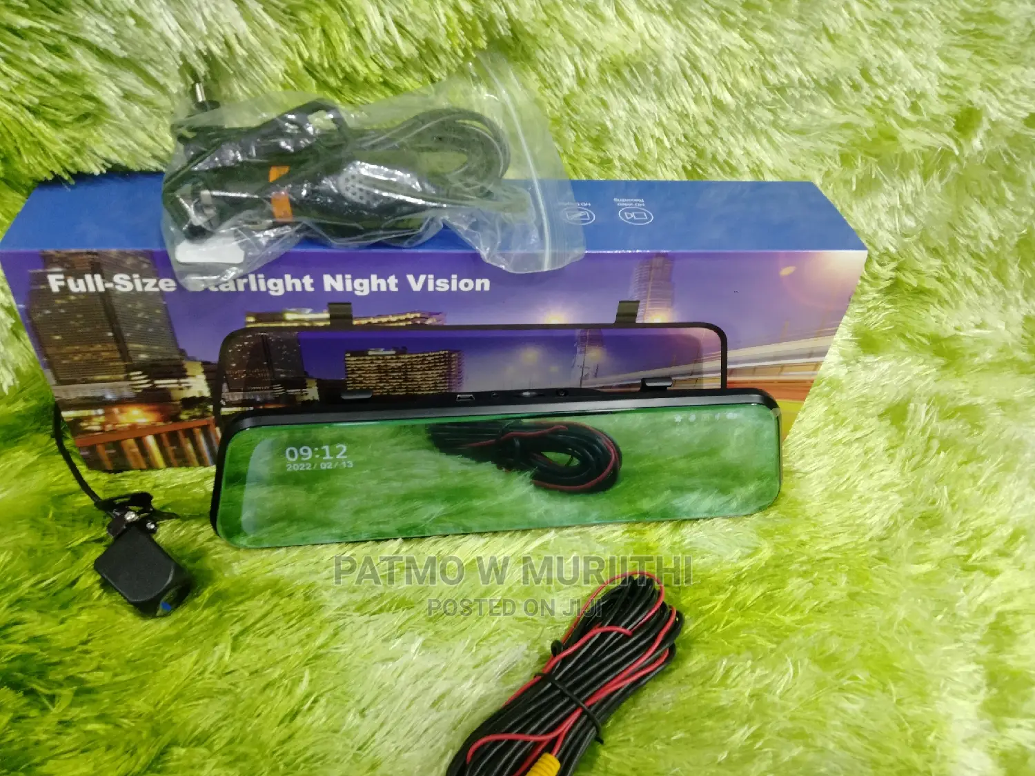 1080 Car Dashcam DVR