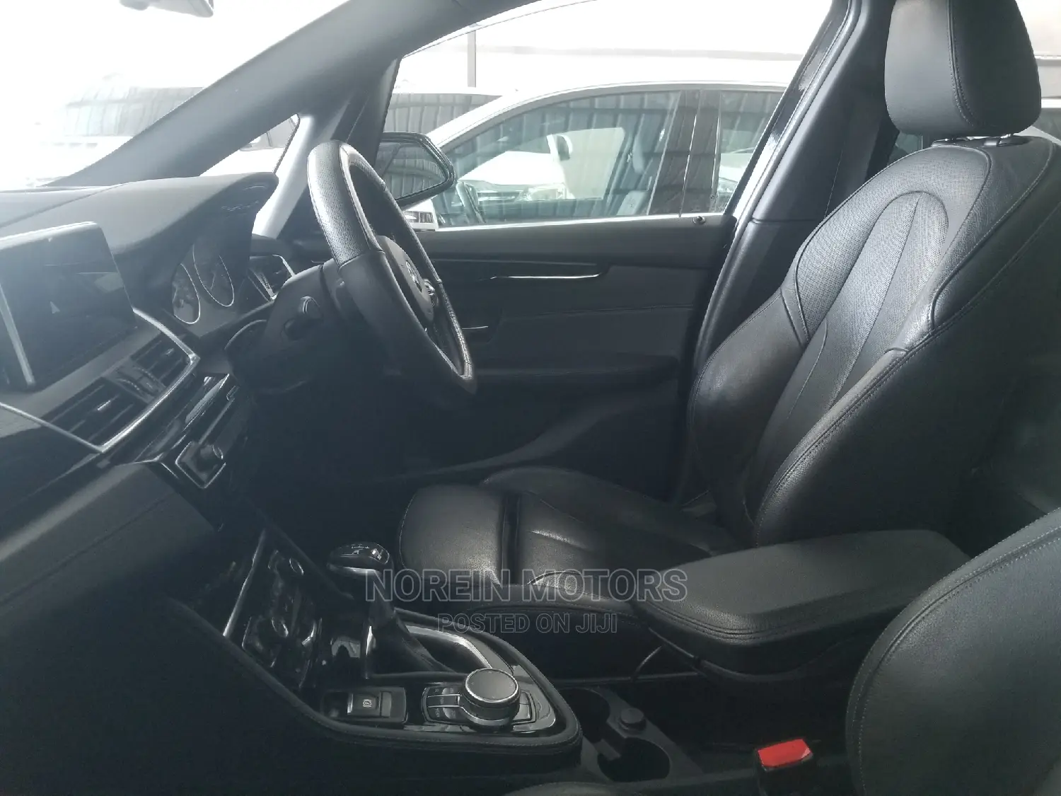 BMW 225xe 2014 Black