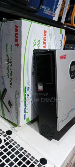Must Hybrid Inverter 5500w