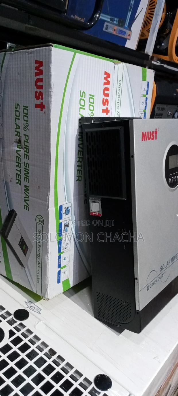 Must Hybrid Inverter 5500w - thumbnail 3