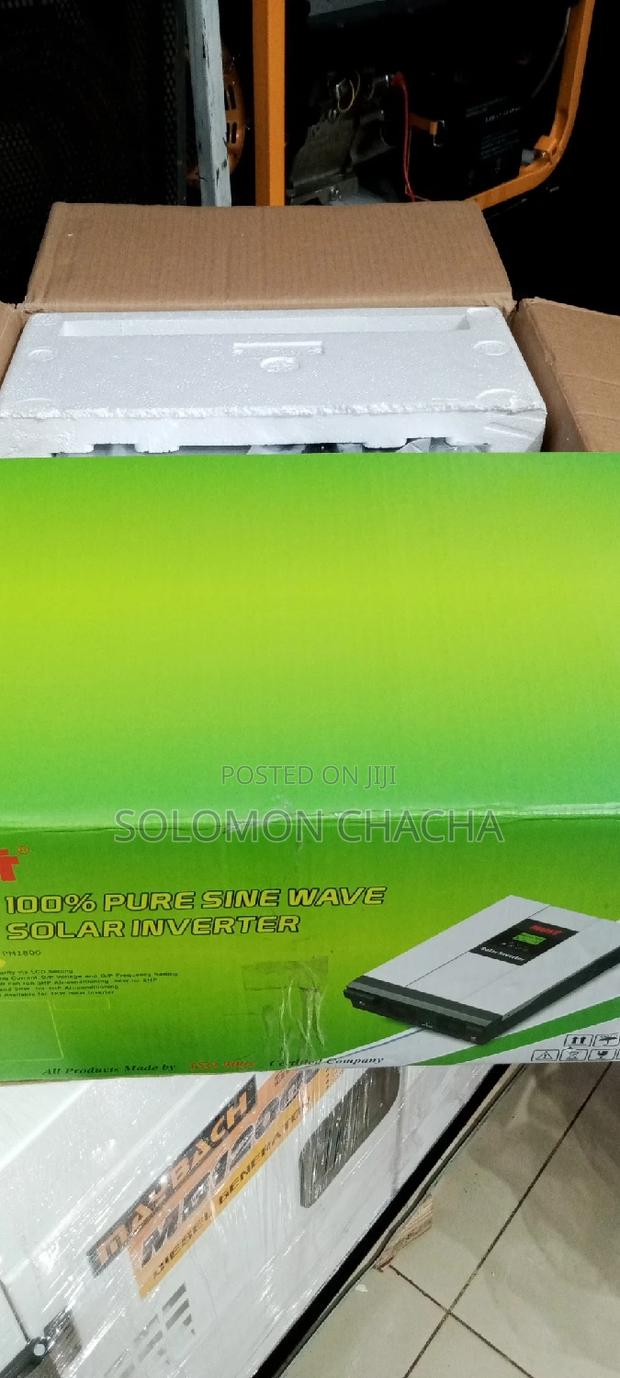 Must Hybrid Inverter 5500w - thumbnail 4