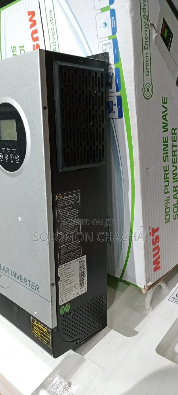 Must Hybrid Inverter 5500w - thumbnail 2
