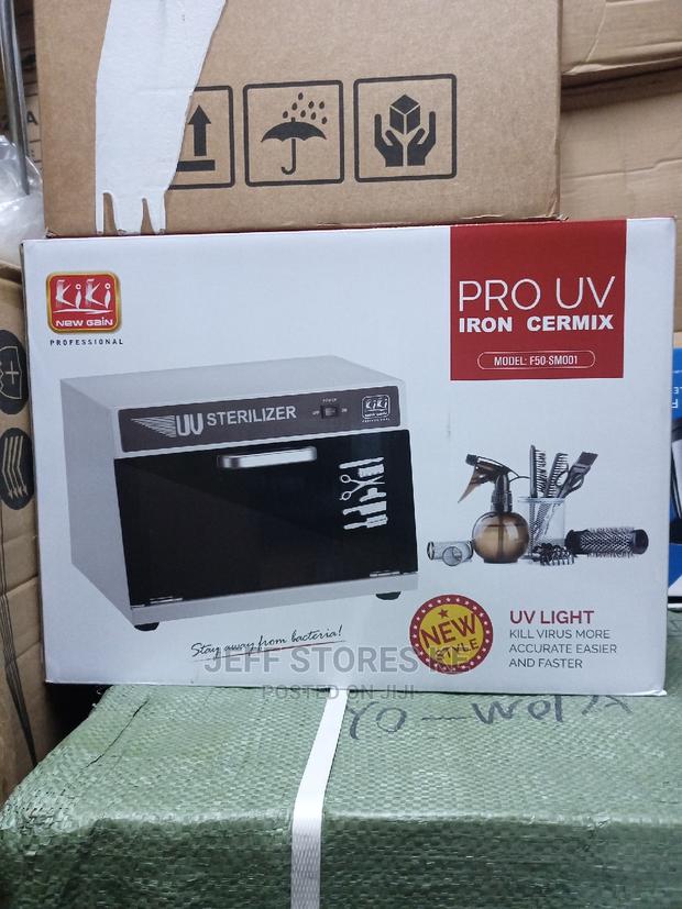 Uv Kinyozi Sterilizer