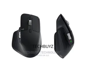 Logitech MX Master 3S - Wireless Performance Mouse